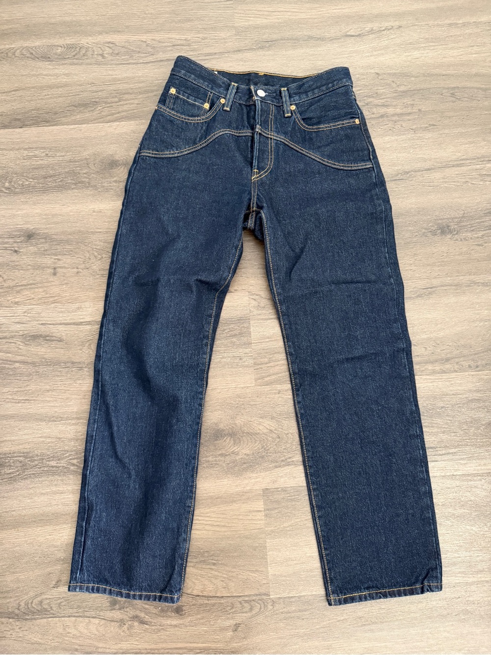 501 90s western jeans Levi’s - Picture 2 of 8